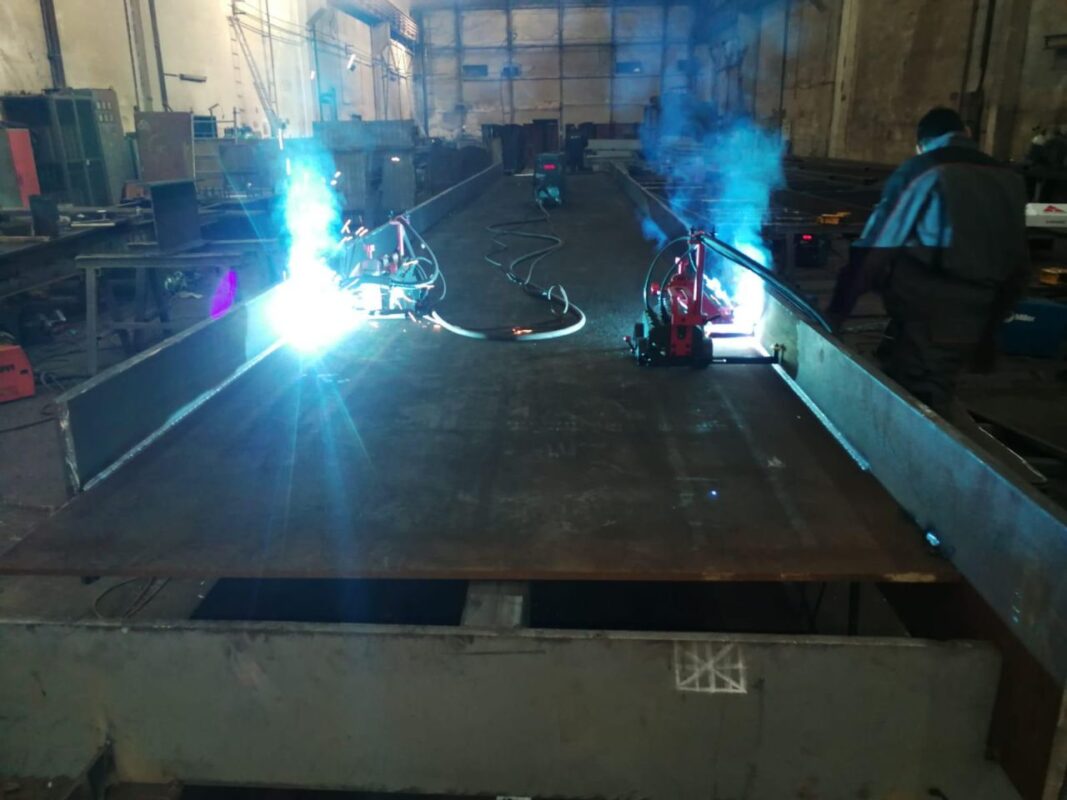 Imbunatatirea procesului de fabricare a conductelor din oțel inoxidabil