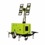 Generator turn de lumină GLT 71 - Hyd. 9 metri