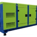 Generator de curent diesel 960 KVA - GNT 960