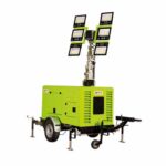 Generator turn de lumină GLT 44 - mecanic - 5 metri